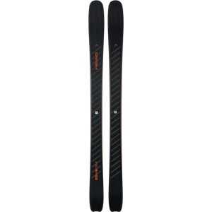 Head Touring Skis KORE Tour 99 23/24, frikjøringsski, unisex Anthr/Orange