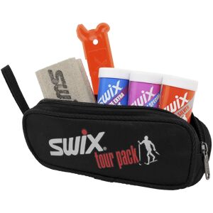 Swix Wax Kit P0020G XC 23/24, smørepakke med veske none