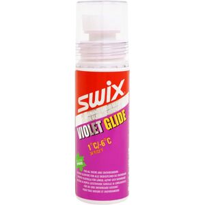 Swix Glider F7L Violet liquid glide 1/-6, 80ml, 80ml glider STD