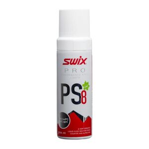 Swix PS8 Liquid Violet 80ml, flytende glidevoks STD