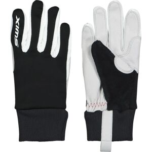 Swix Steady Glove Jr BLACK