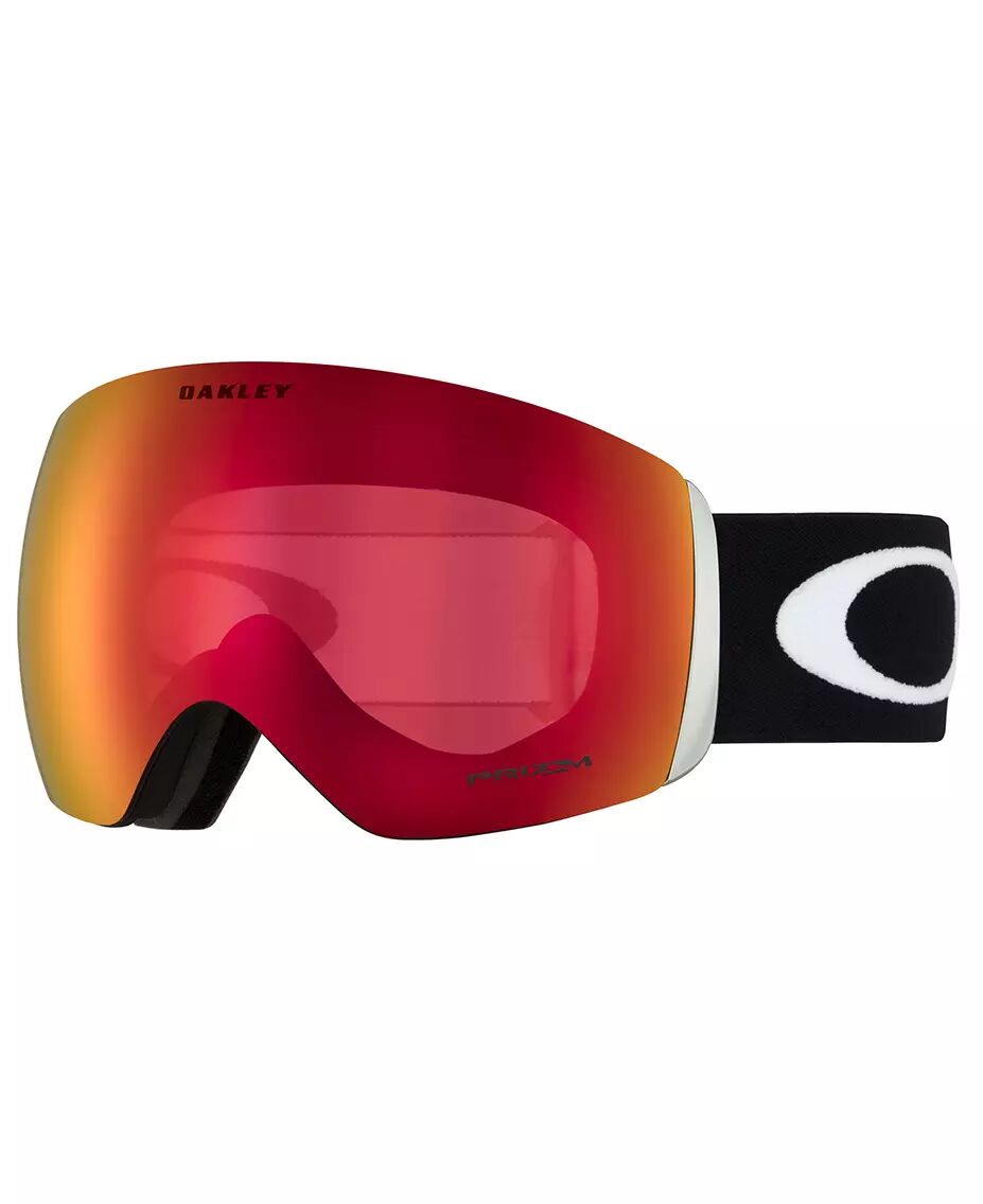 Oakley Flight Deck L Black - Prizm Torch Iridium - Goggles