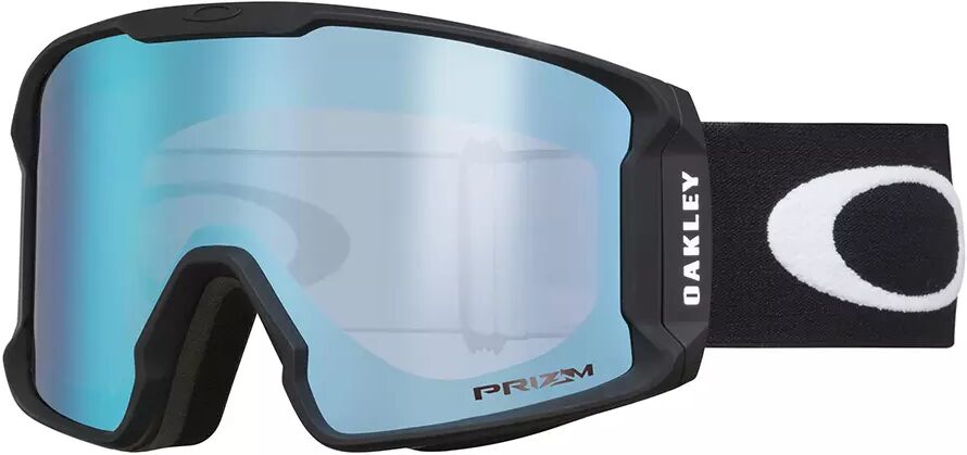 Oakley Line Miner Black - Prizm Sapphire Iridium - Goggles