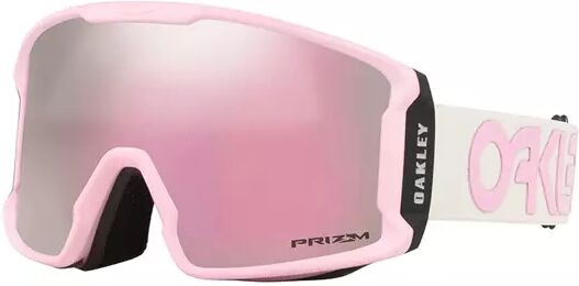 Oakley Line Miner M Pink - Goggles - Prizm Snow HI Pink