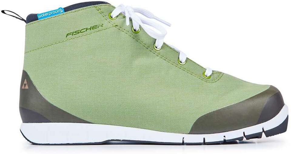 Fischer Urban Cross skisko unisex Olive (S26219) 37 2019