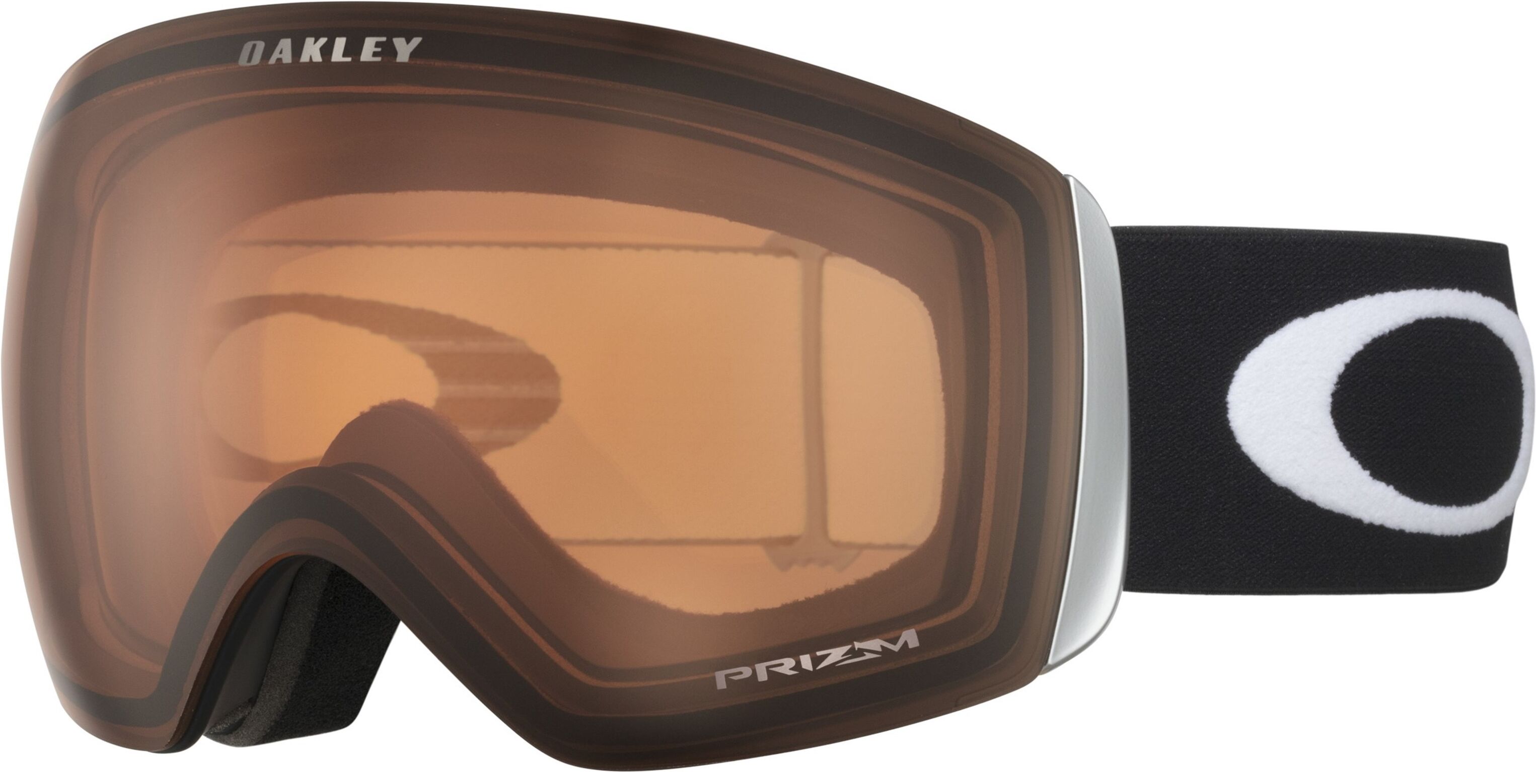 Oakley Flight Deck Matte Black / Prizm Snow Persimmon goggle 70507500 2021