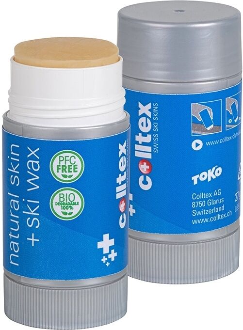 Colltex Natural Skin+Ski Wax fellevoks, 25 gram  2021