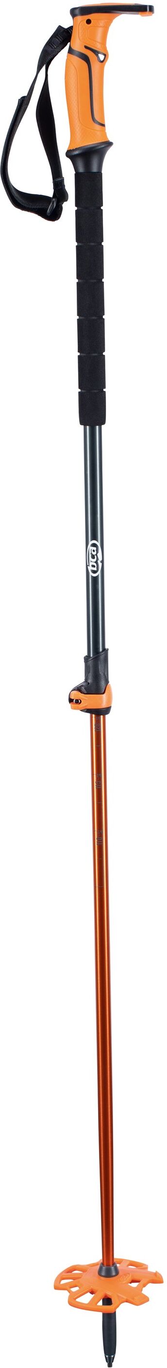 BCA Scepter Aluminium teleskopstaver 21/22 Orange 2020