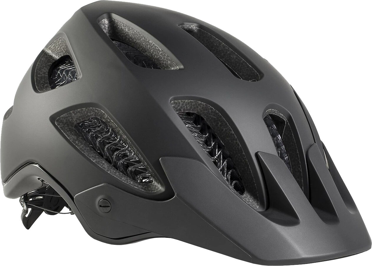 Bontrager Rally Wavecel, stihjelm 2021 Black L 2021