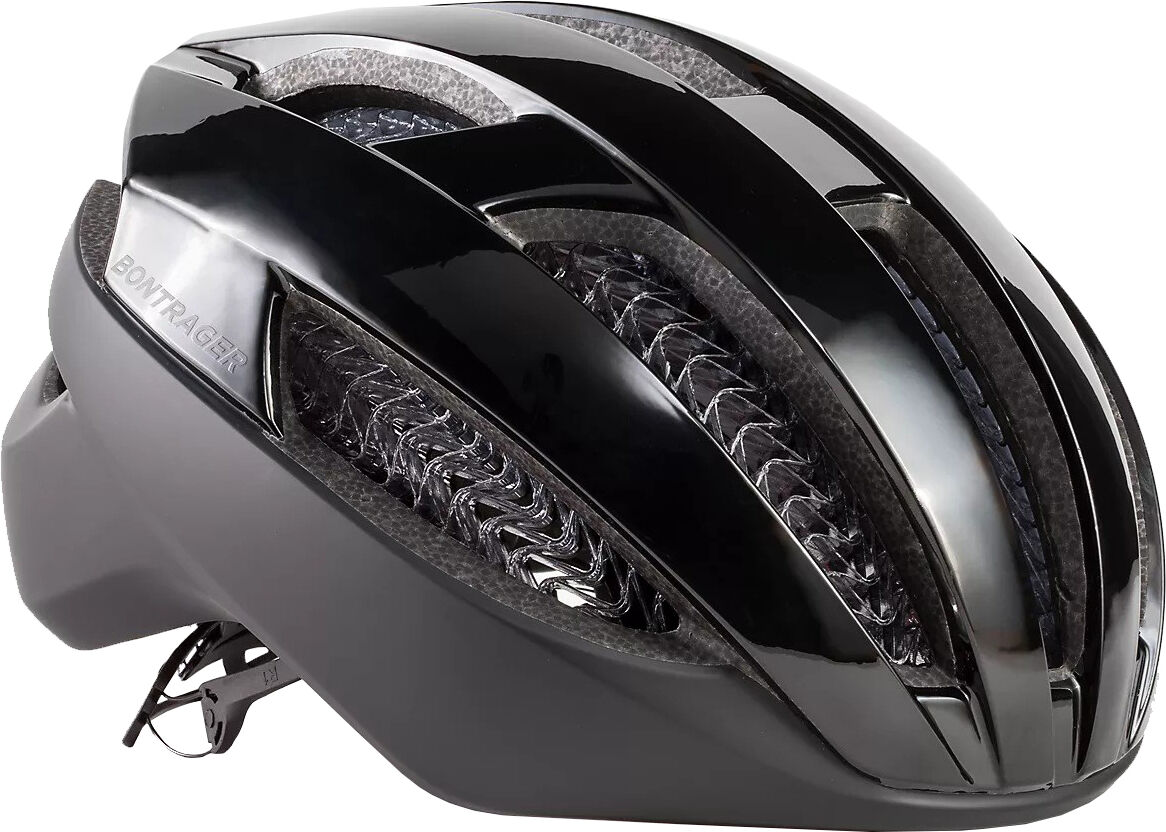 Bontrager Specter WaveCel Road, sykkelhjelm Black S (51-57 cm) 2019