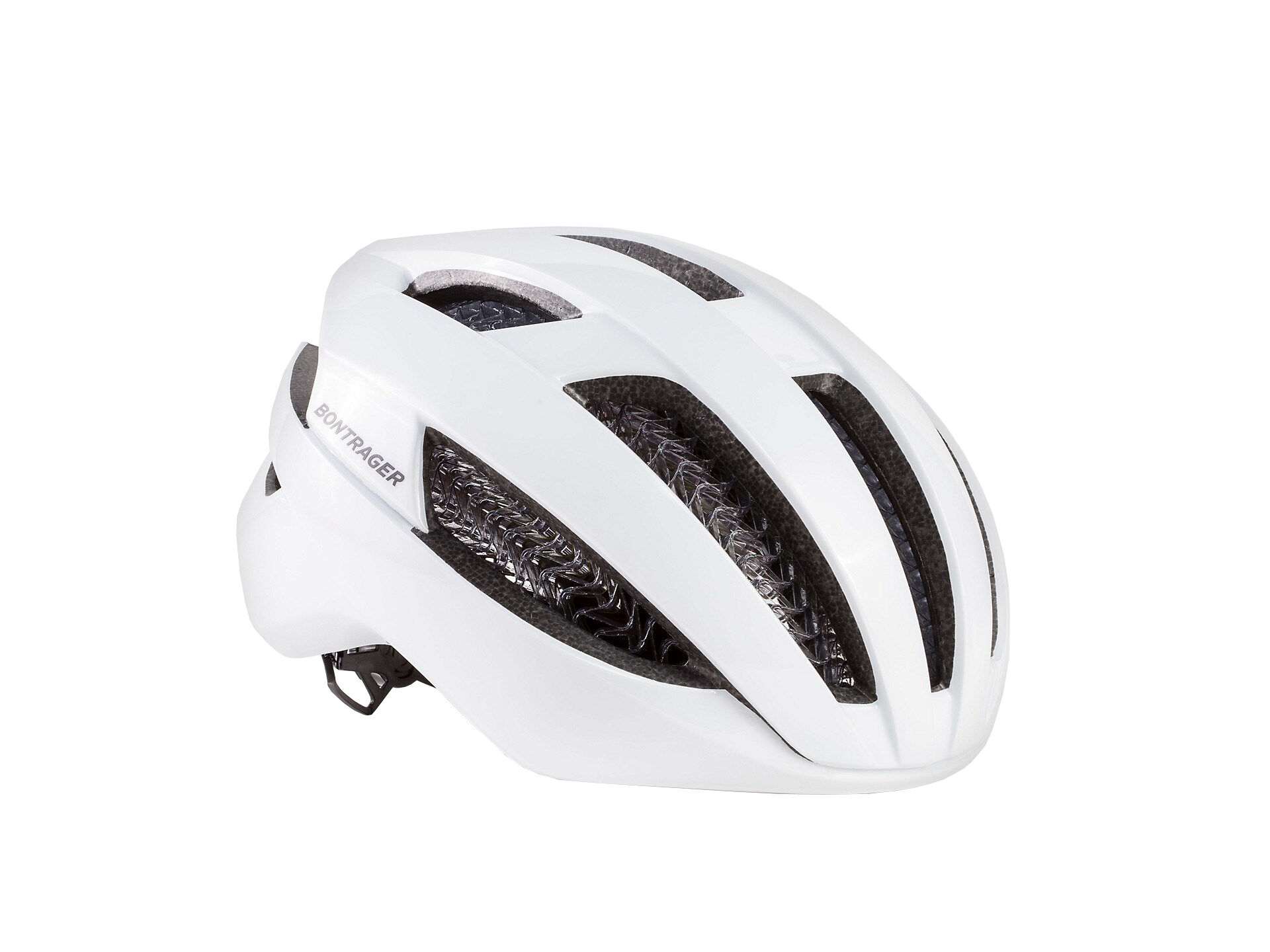 Bontrager Specter WaveCel Road, sykkelhjelm White M (54-60 cm) 2019