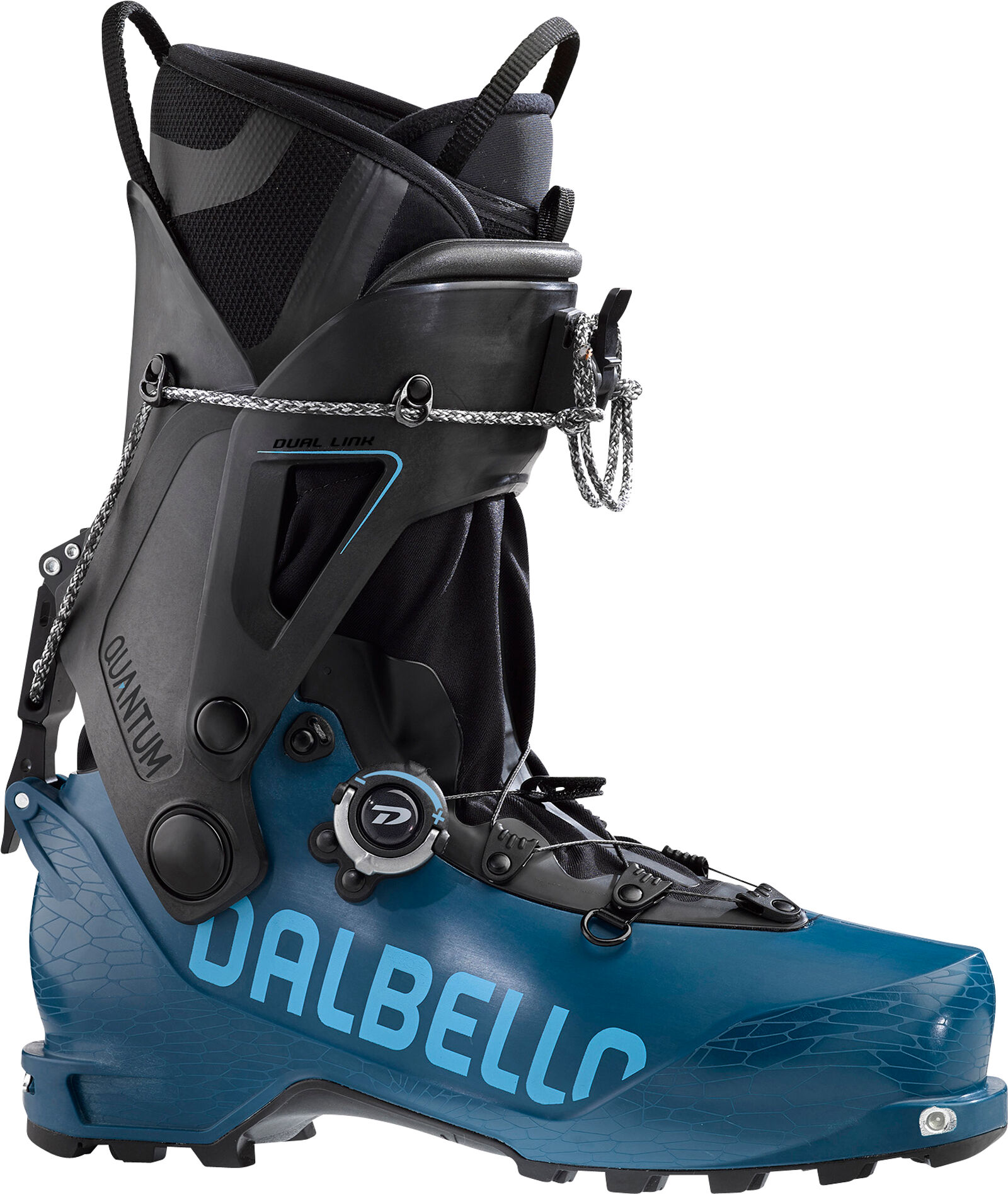 Dalbello Quantum toppturstøvel, unisex 21/22 Blue/Black 26,5 2020