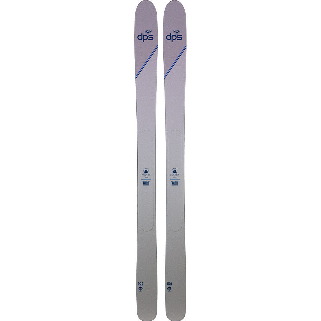 DPS Skis Pagoda Tour 106 C2 allroundski 21/22  179 cm 2020