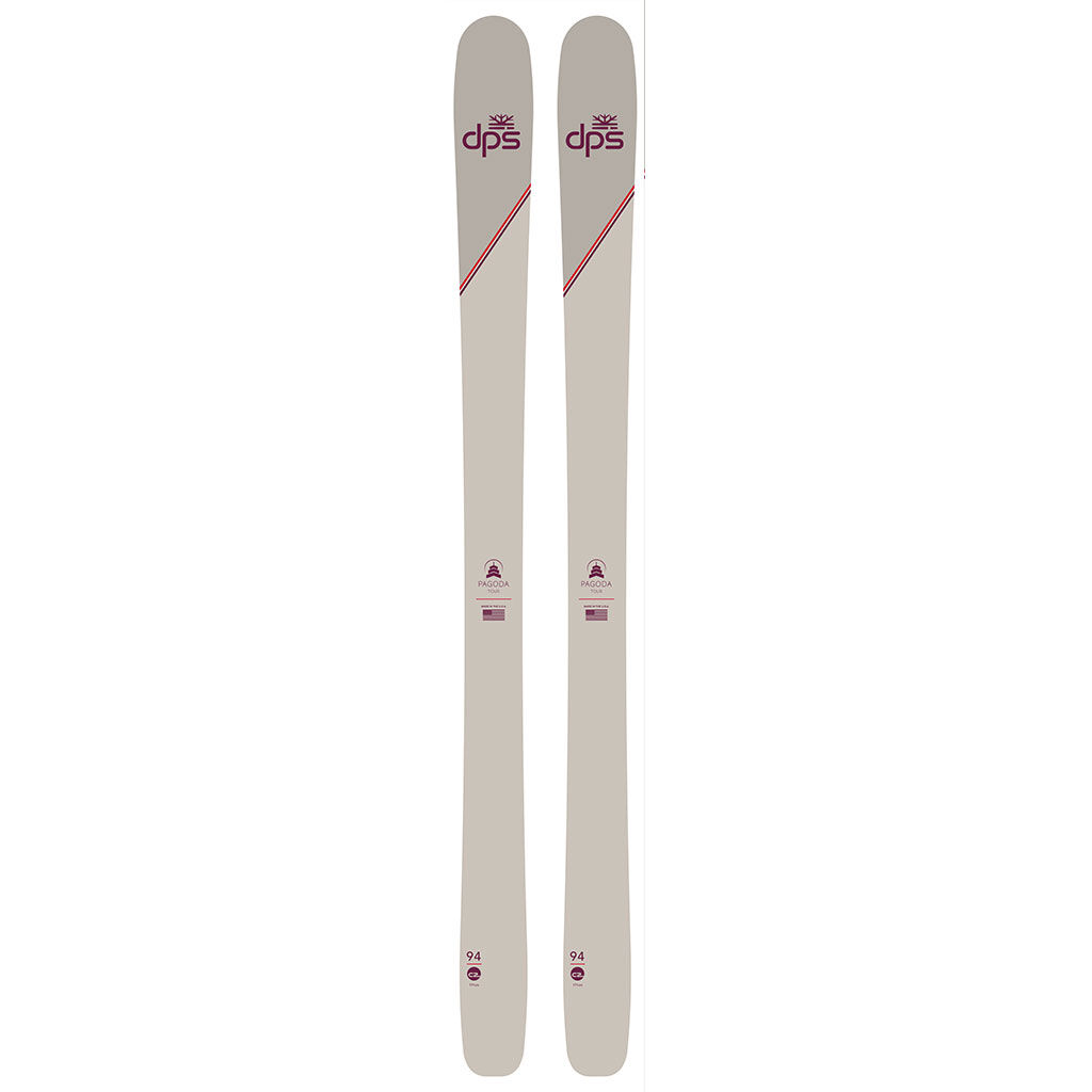 DPS Skis Pagoda Tour 94 C2 toppturski 21/22  165 cm 2021