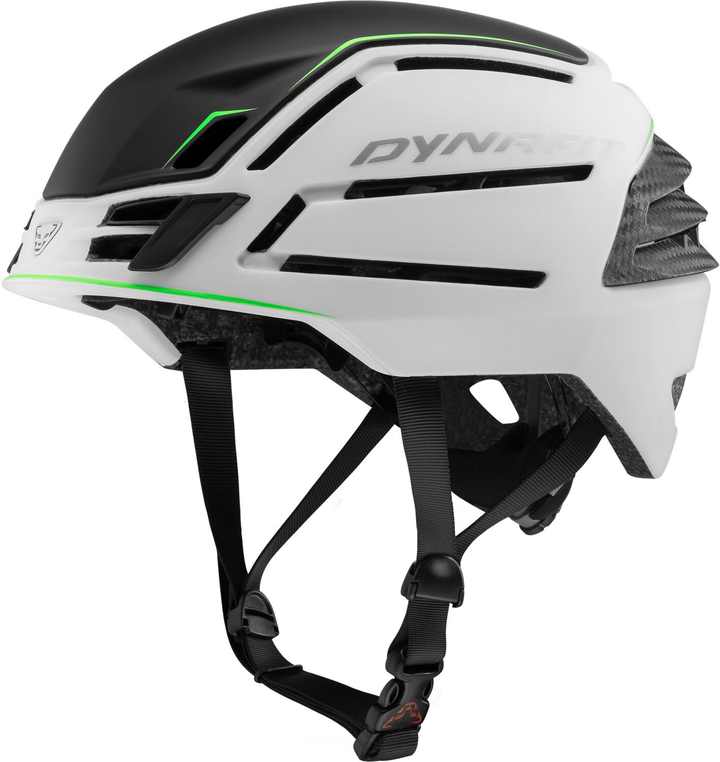 Dynafit DNA Helmet skihjelm White/Carbon L: 58-62 cm 2018