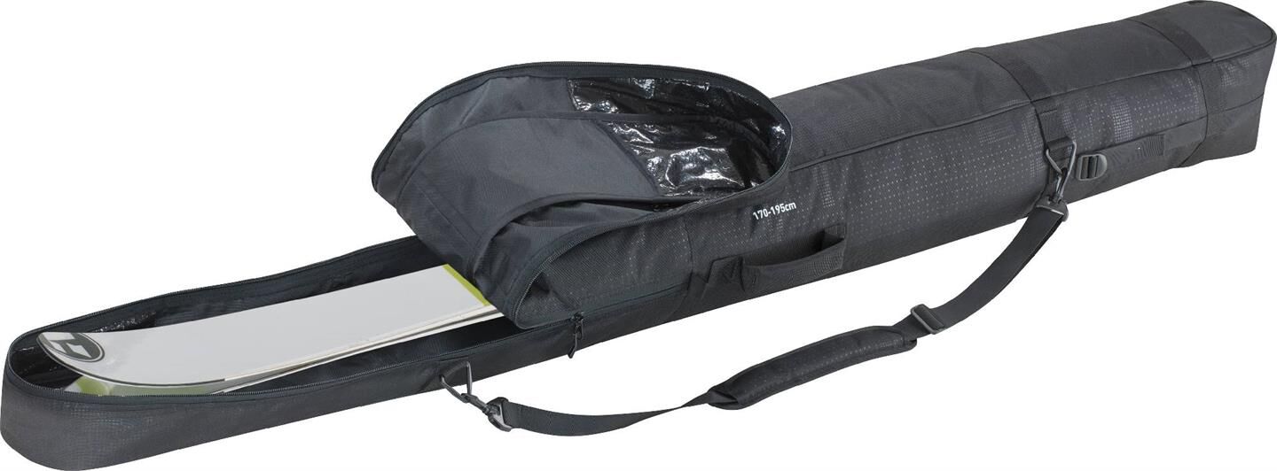 Evoc Ski Bag alpint, 1 par Black 2021