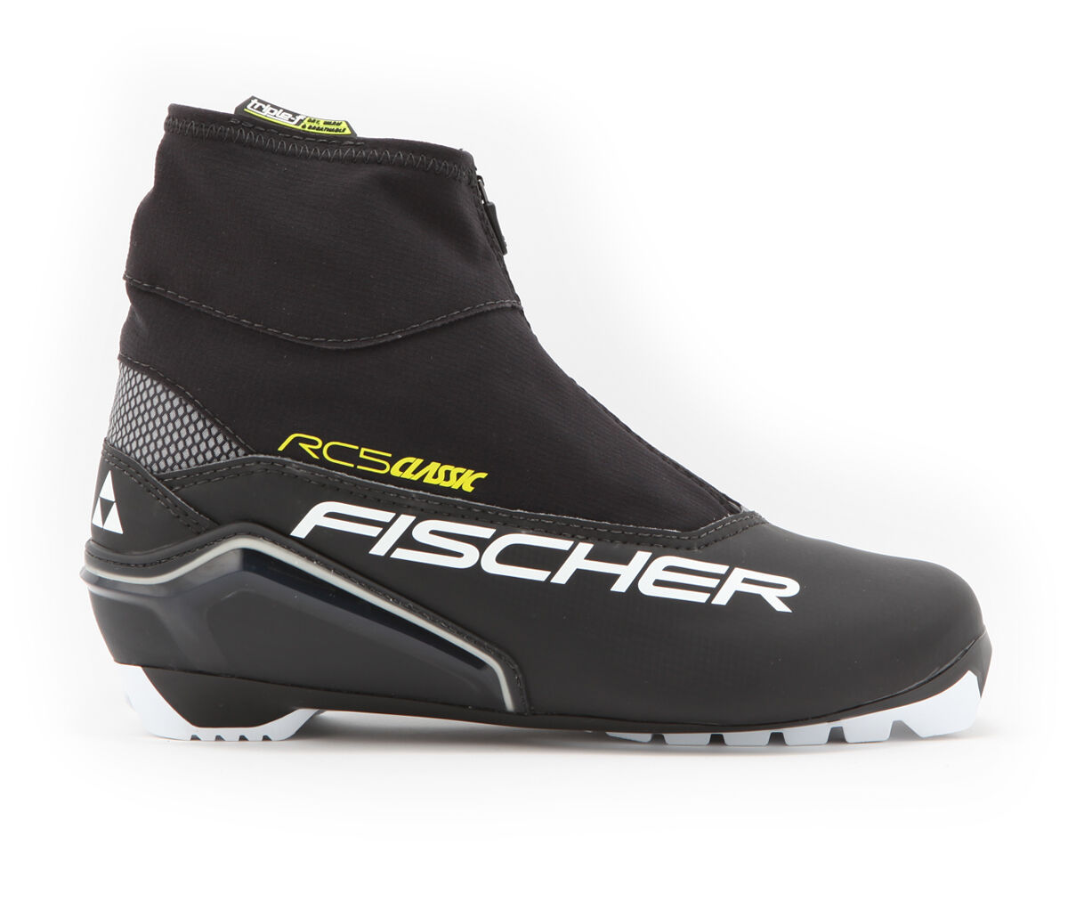Fischer RC5 Classic skisko Svart S17017 48 2018