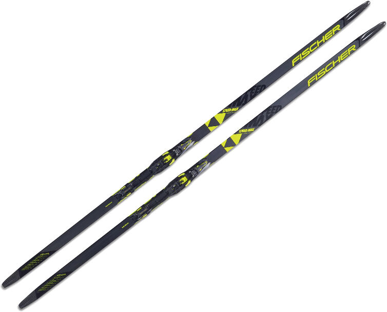 Fischer Speedmax DP IFP 18/19 langrennski Svart 207cm 2018