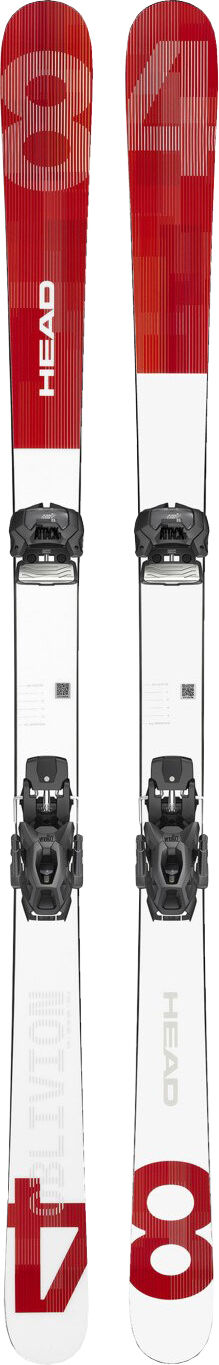 Head Oblivion 84 + Attack 11 GW jibbepakke 21/22  181 cm 2021