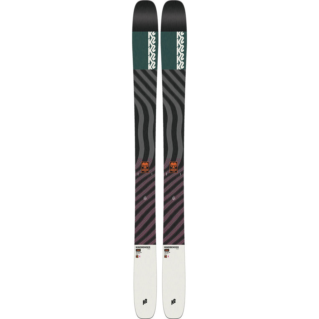 K2 Mindbender 106 C Alliance frikjøringski, dame 21/22  167 cm 2021