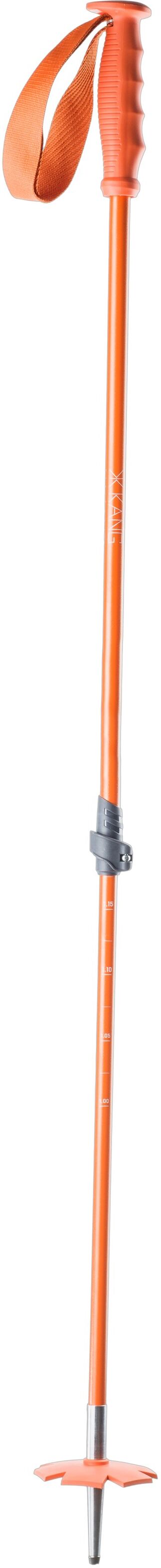 Kang Telescopic toppturstav Orange 2019