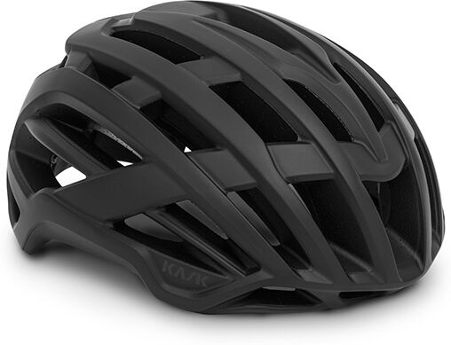 Kask Valegro, sykkelhjelm Matte Black S 2021