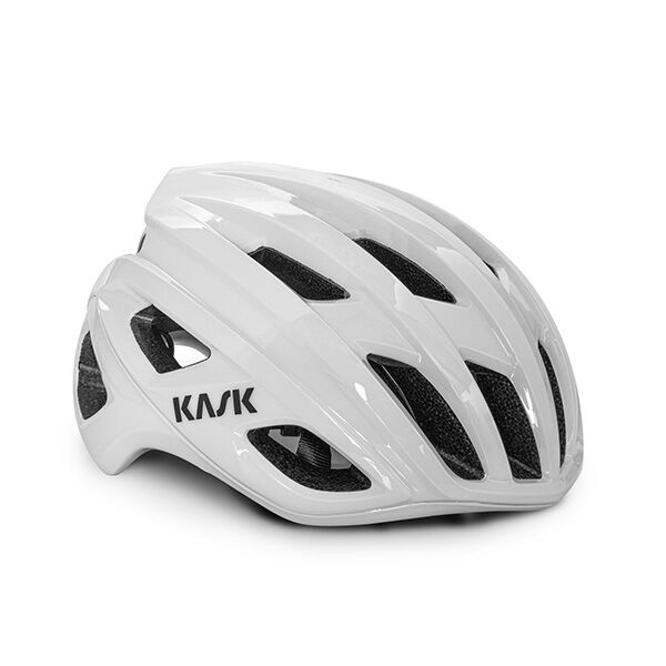 Kask Mojito, sykkelhjelm White L 2021