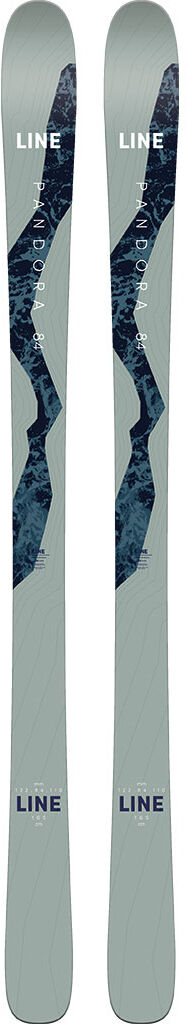 Line Pandora 84 allmountain ski, dame 21/22 A21030170 151 cm 2021