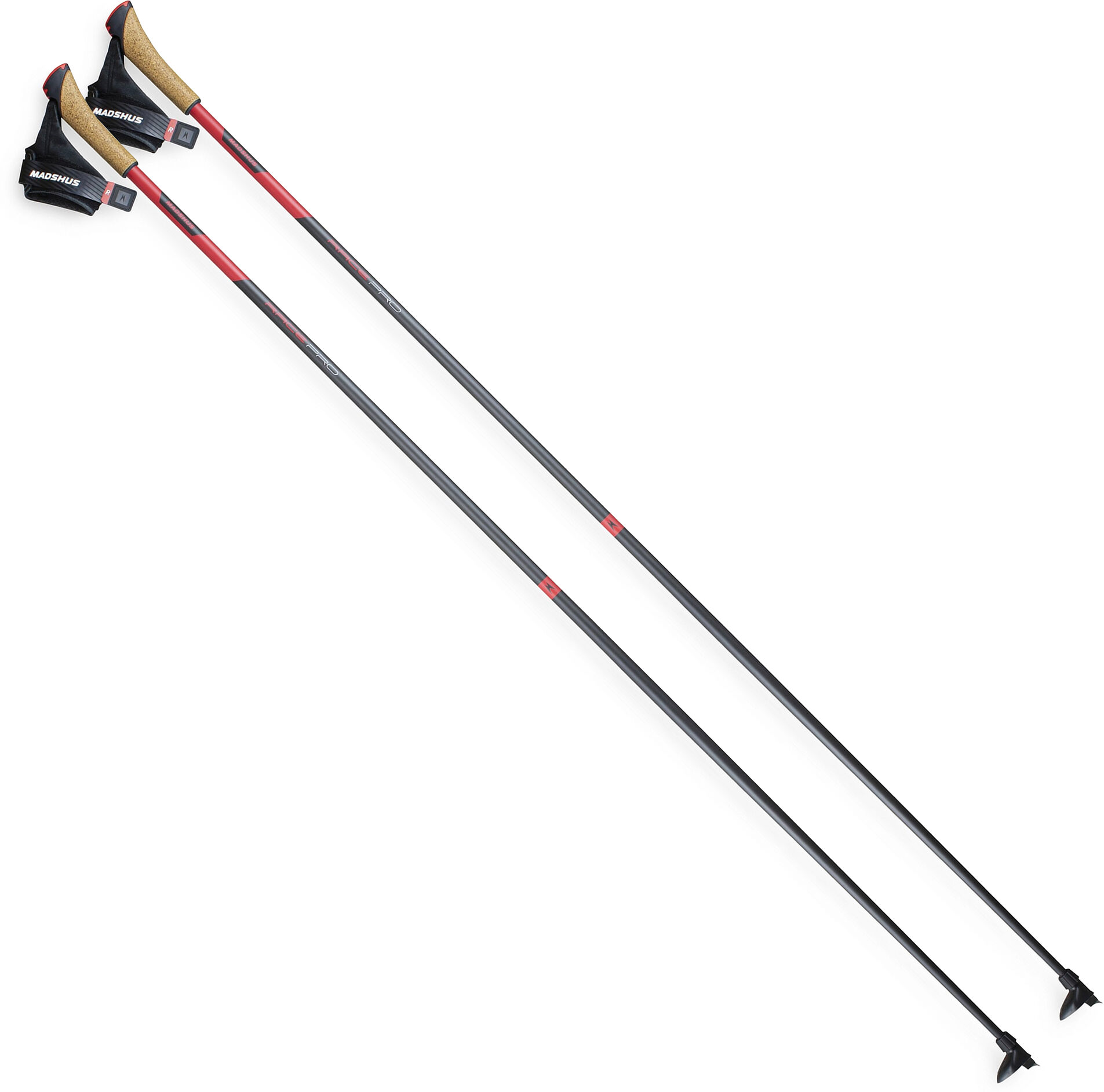 Madshus Race Pro skistaver 21/22  160cm 2020