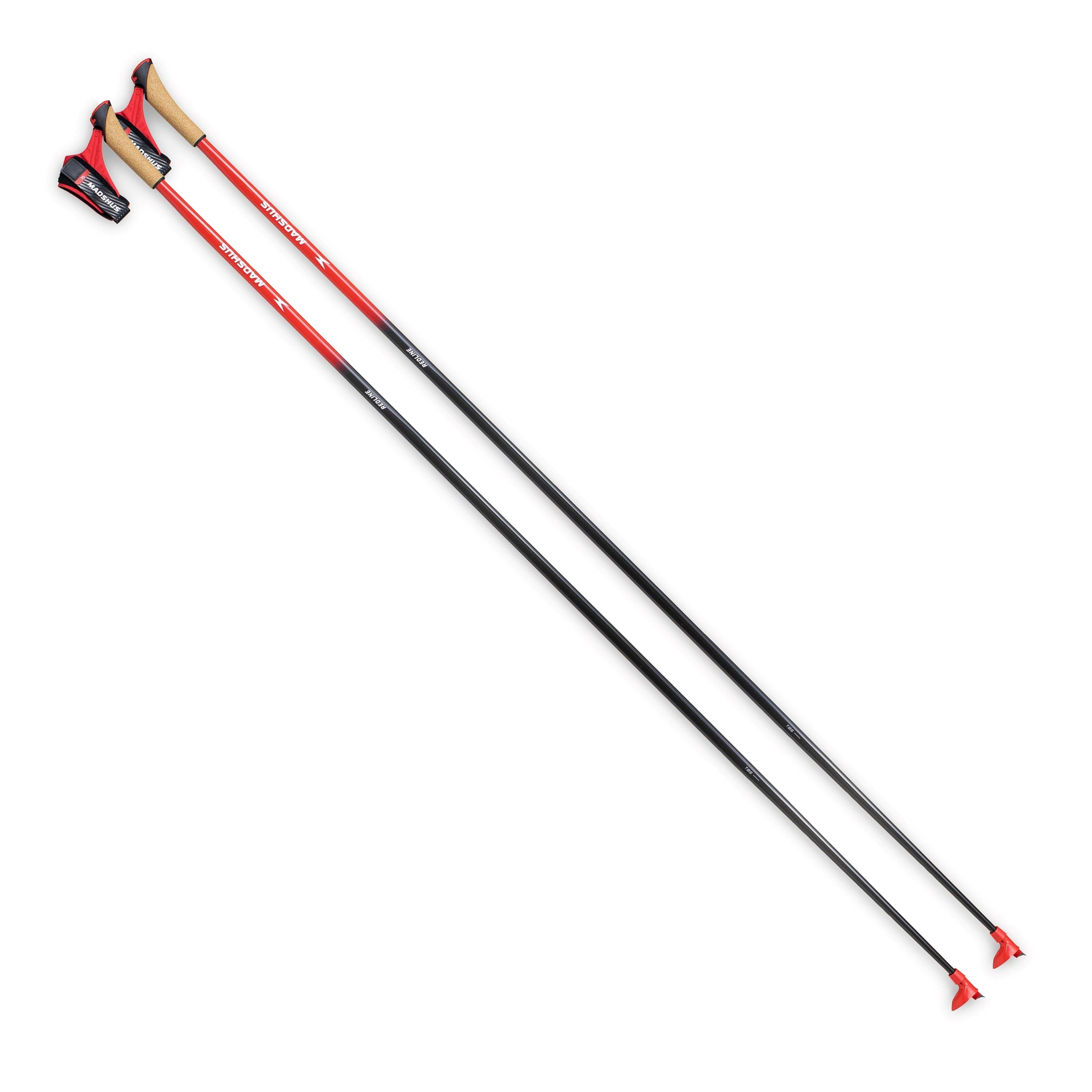 Madshus Redline Pole skistaver 21/22 N21090010 150cm 2022