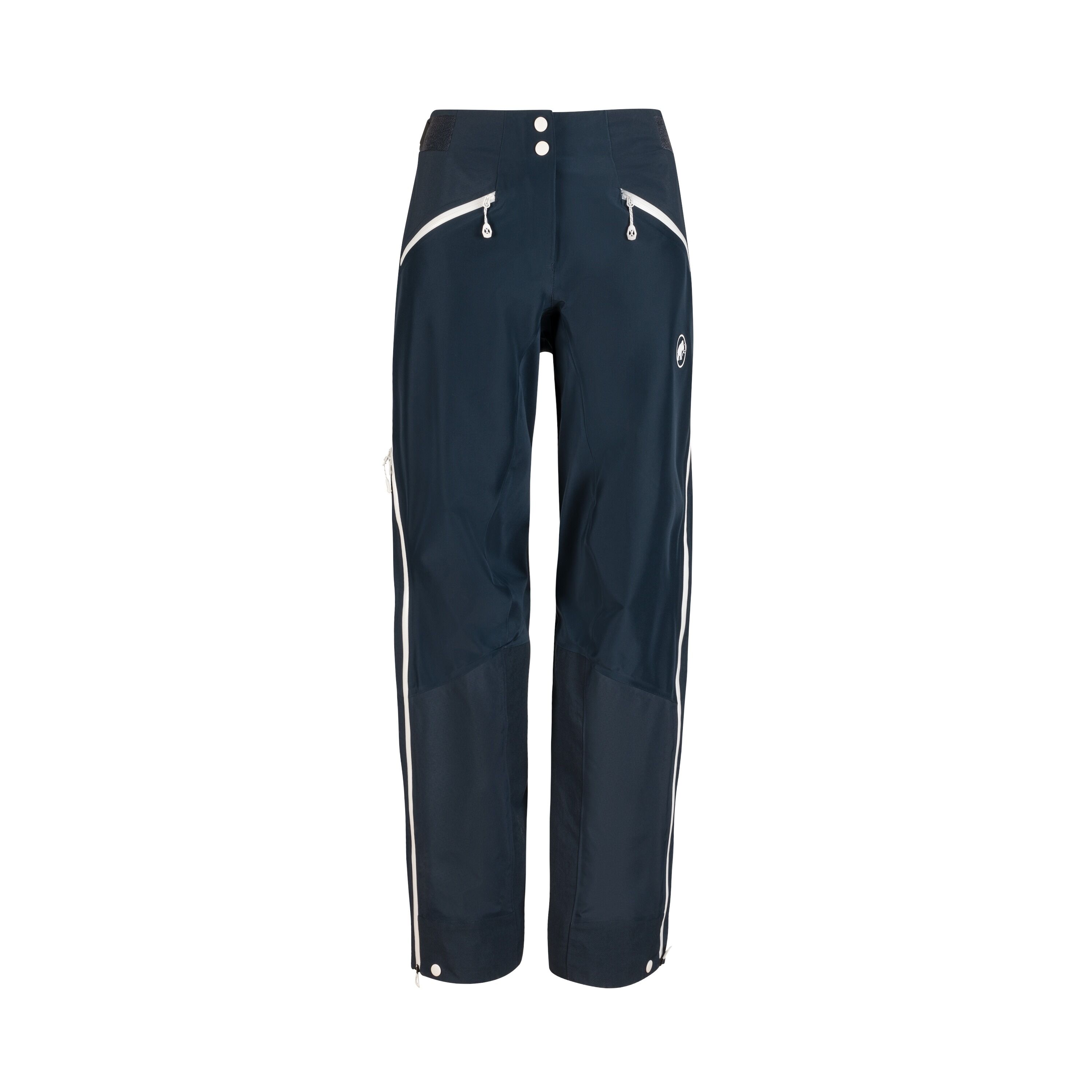 Mammut Nordwand Pro HS Pants, skallbukse dame Night 1020-12700-5924 40 2020