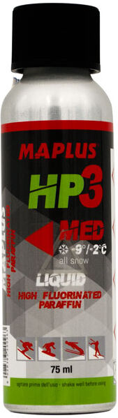 Maplus HP3 Med flytende glider HP3 Med Liq. 2020