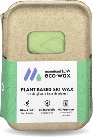 Mountainflow Eco-Wax Hot Wax, 130g Cold MF00044 2021