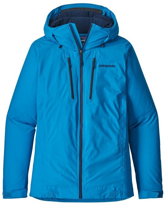 Patagonia Stretch Nano Storm Jacket, isolert skalljakke dame Lapiz Blue LABL 84340 S 2018