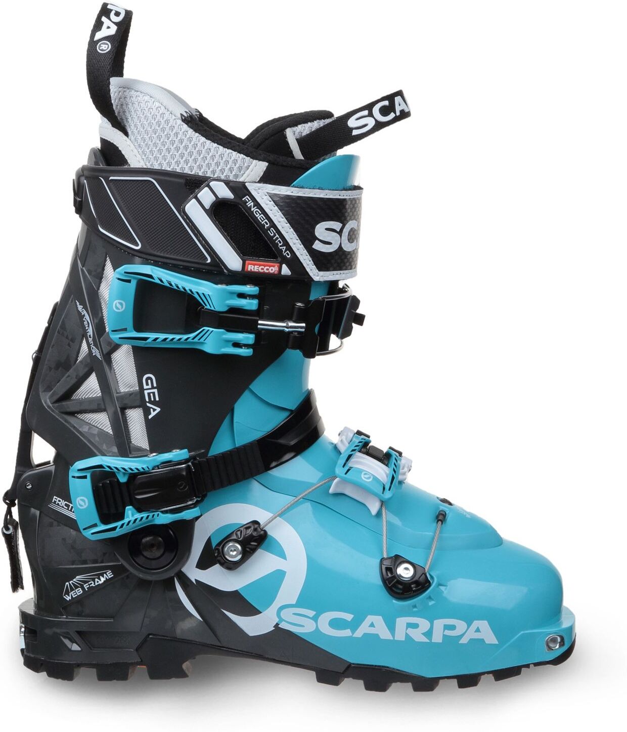 Scarpa Gea toppturstøvler, dame 20/21  22,5 2019