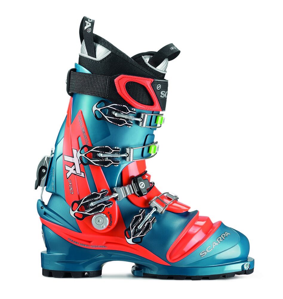 Scarpa TX Pro NTN telemarkstøvler, herre 21/22  29 2019