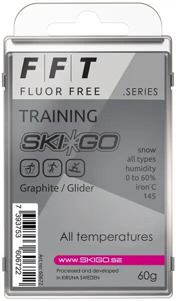 SkiGo FFT Graphite glider, 60g 60672 2022