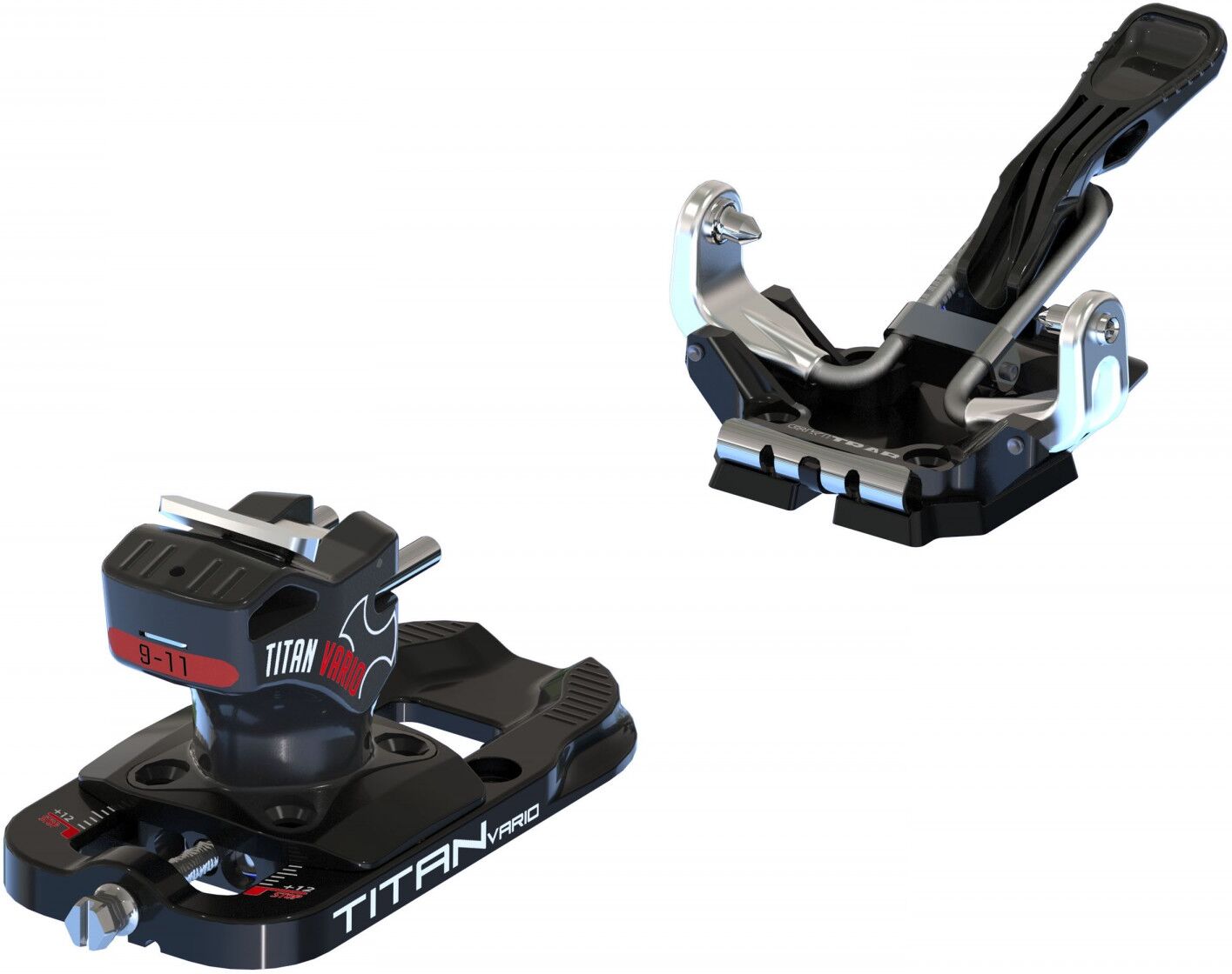 Skitrab Titan Vario .2 toppturbinding 20/21  9 - 11 2019