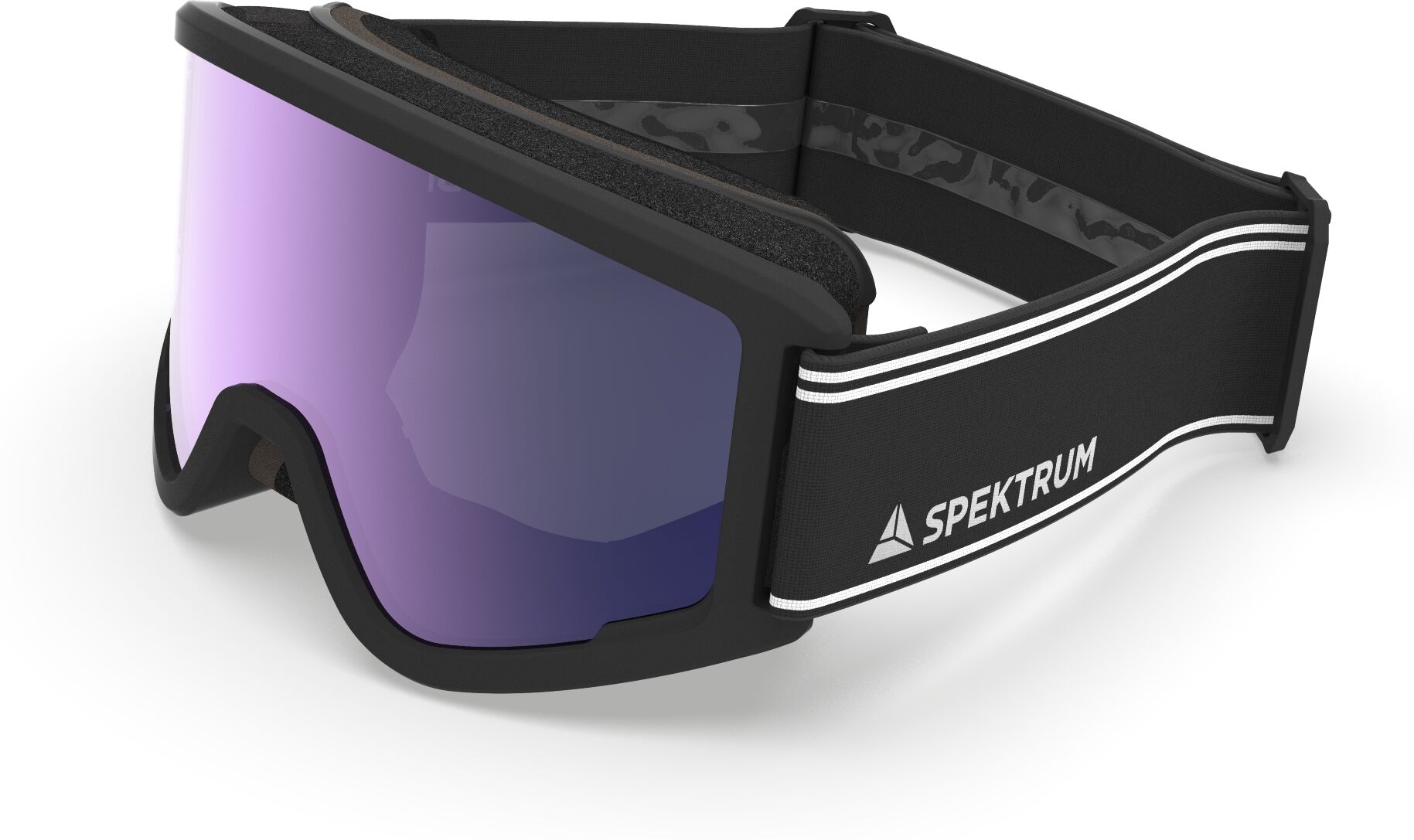 Spektrum Templet Junior Bio Classic - Black goggle 1966 2021