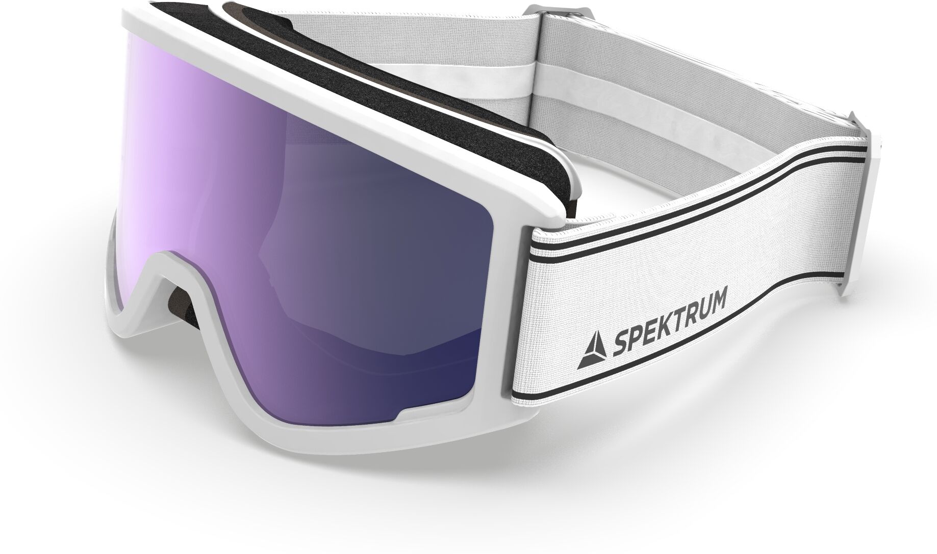 Spektrum Templet Junior Bio Classic - Optical White goggle 1969 2021