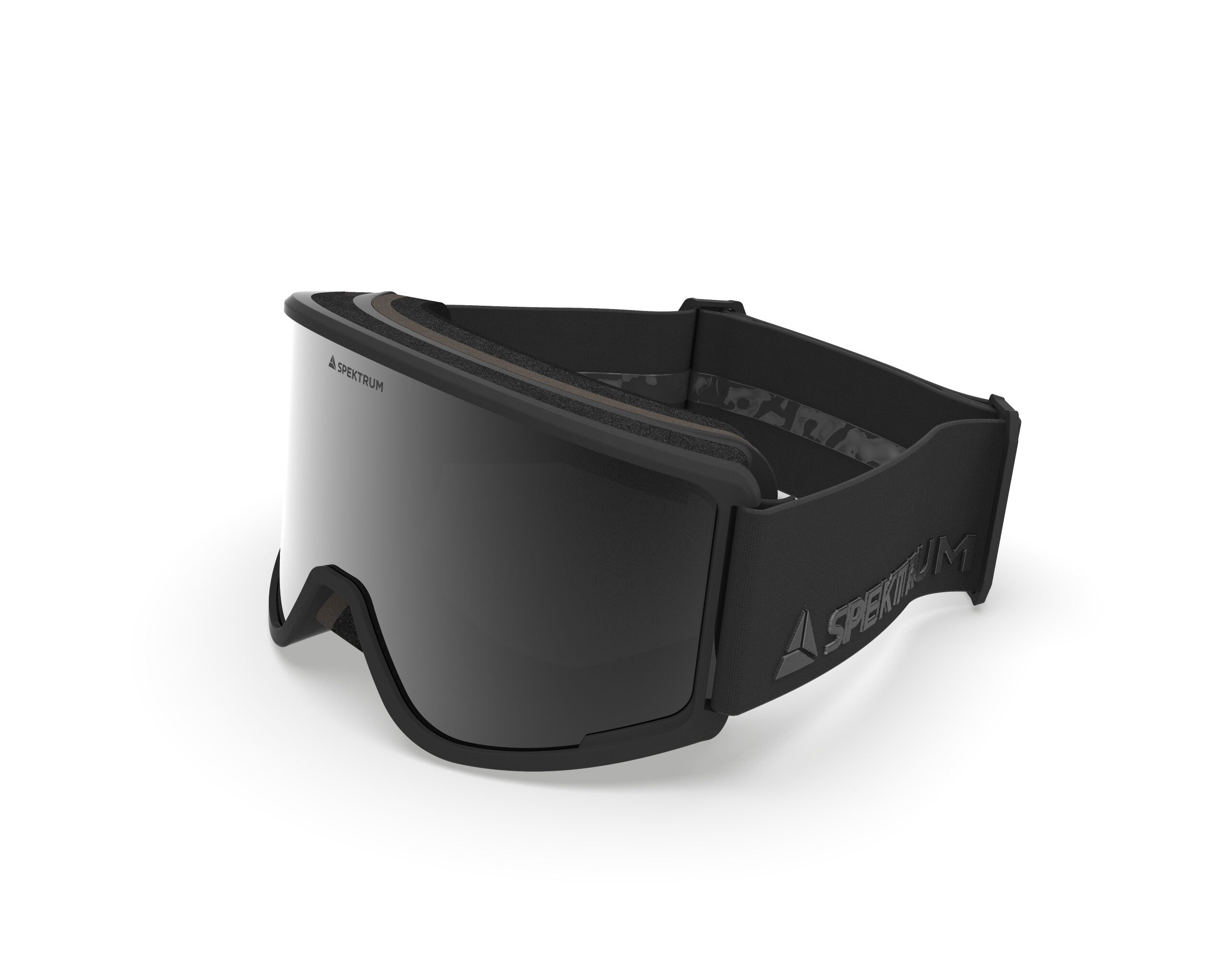 Spektrum Templet Bio Black Line - Black goggle 1998 2021