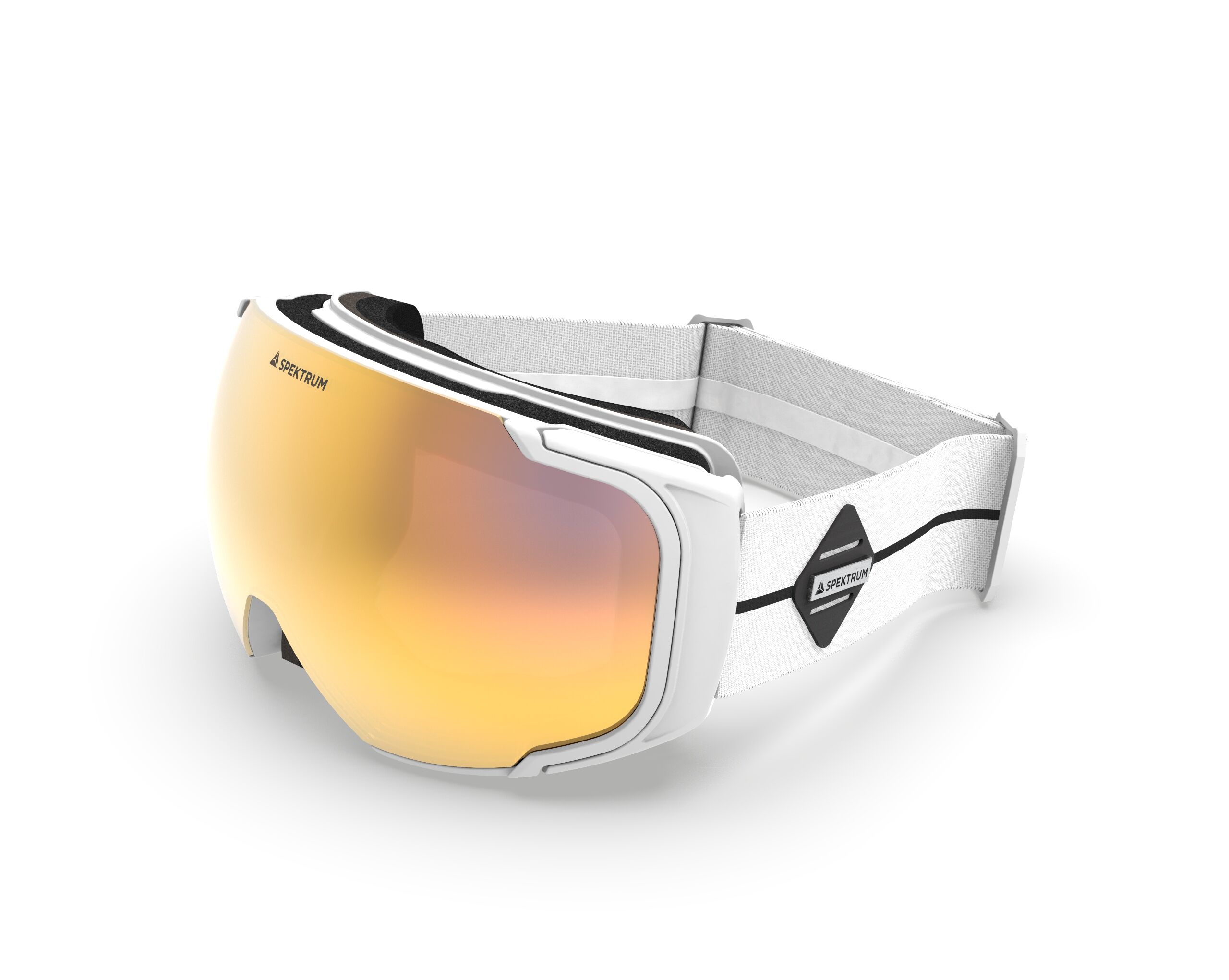 Spektrum Sylarna Bio Premium - Optical White goggles 2010 2021