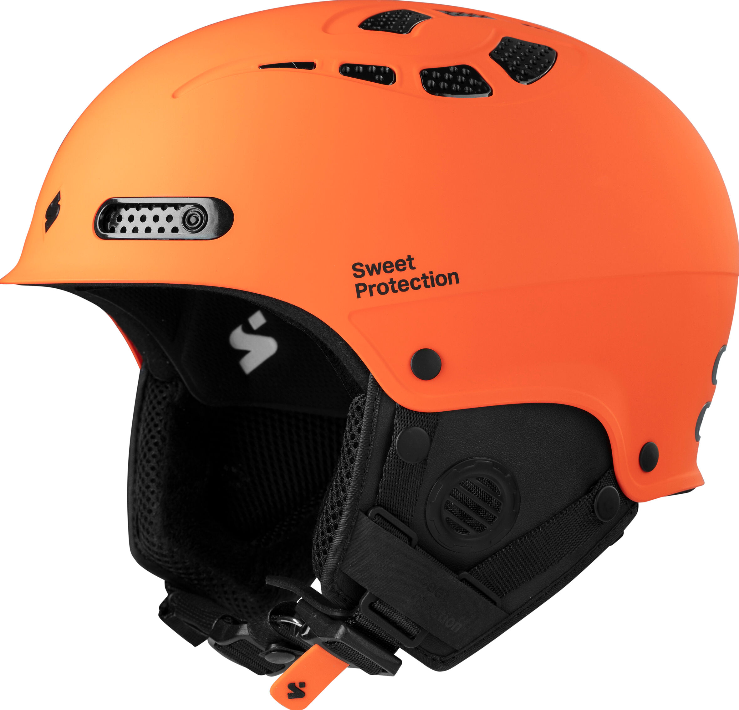 Sweet Protection Igniter II skihjelm Matte Flame Orange 840041 S/M: 53-56 cm