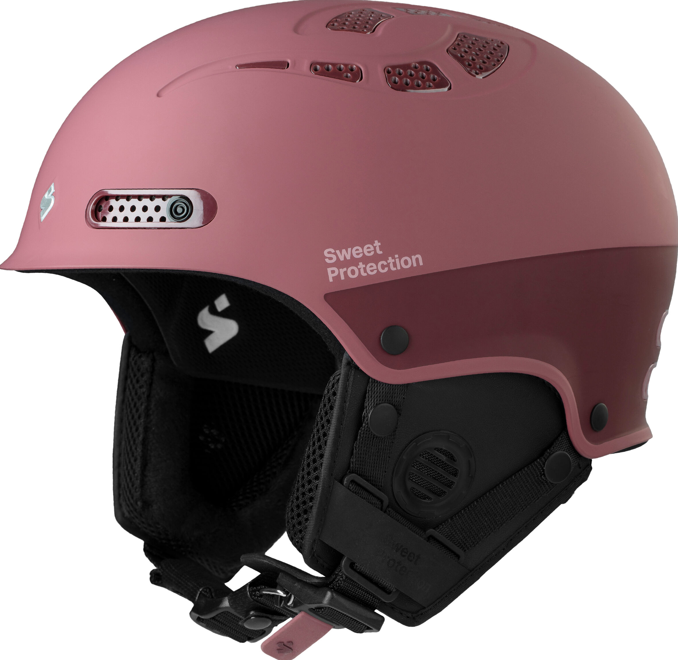 Sweet Protection Igniter II skihjelm Matte Lumat Red 840040 L/XL: 59-61 cm