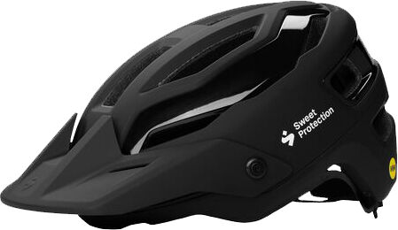 Sweet Protection Trailblazer MIPS stisykkelhjelm Matte Black 845104 M/L 2020