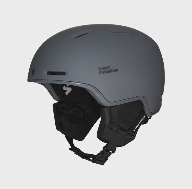 Sweet Protection Looper skihjelm Matte Nardo Gray MNGRY 840091 L/XL: 59-61 cm 2020