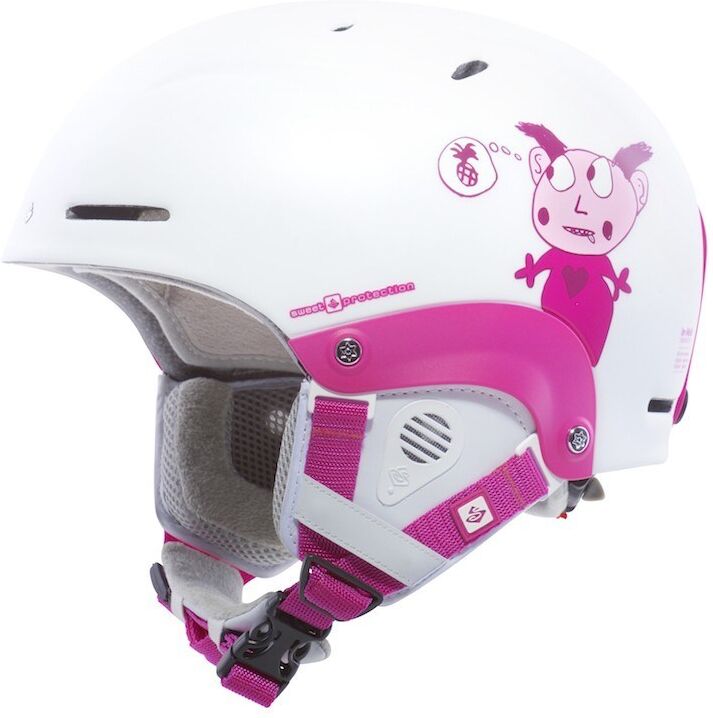 Sweet Protection Blaster Kids skihjelm, junior  M/L: 56-59 cm 2020