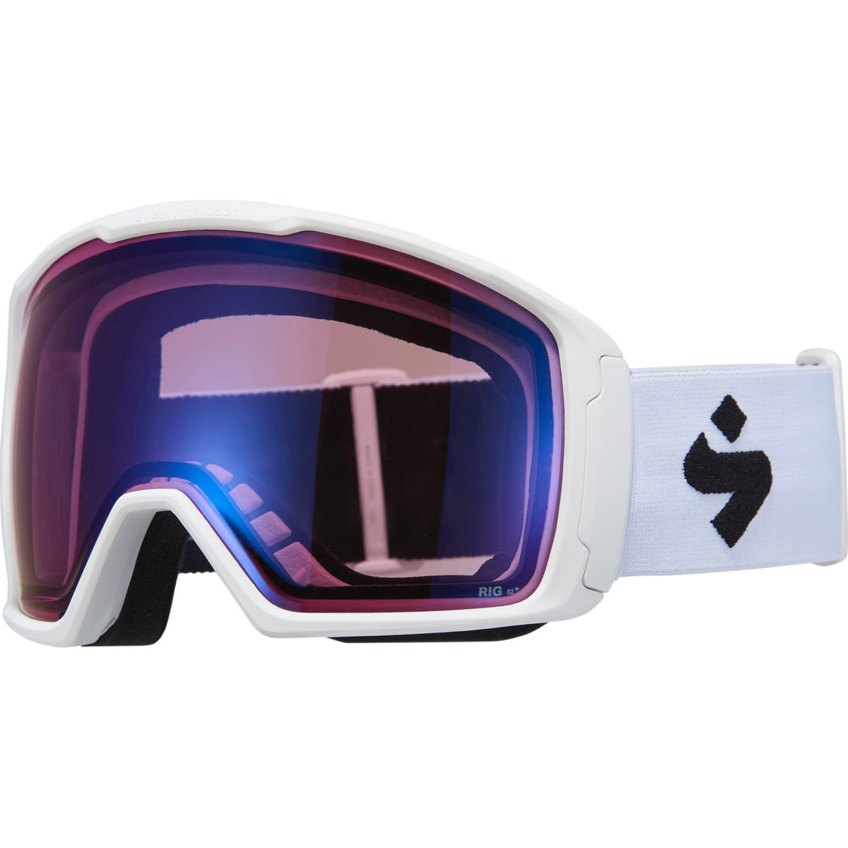 Sweet Protection Clockwork MAX RIG Satin White / White / RIG Light Amethyst 852008-181003-OS 2021