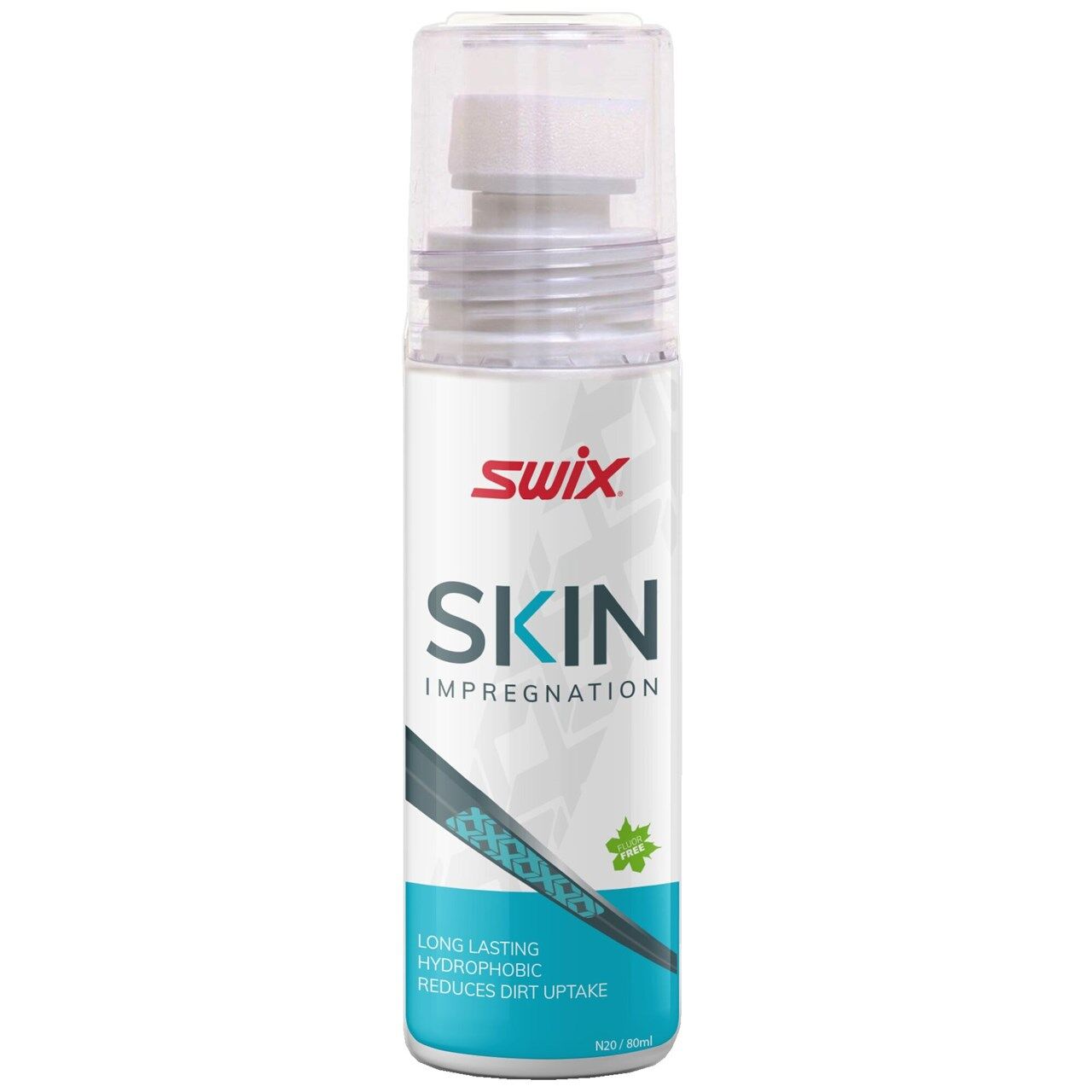 Swix Skin Impregnation (N20), felleimpregnering 80ml 2022