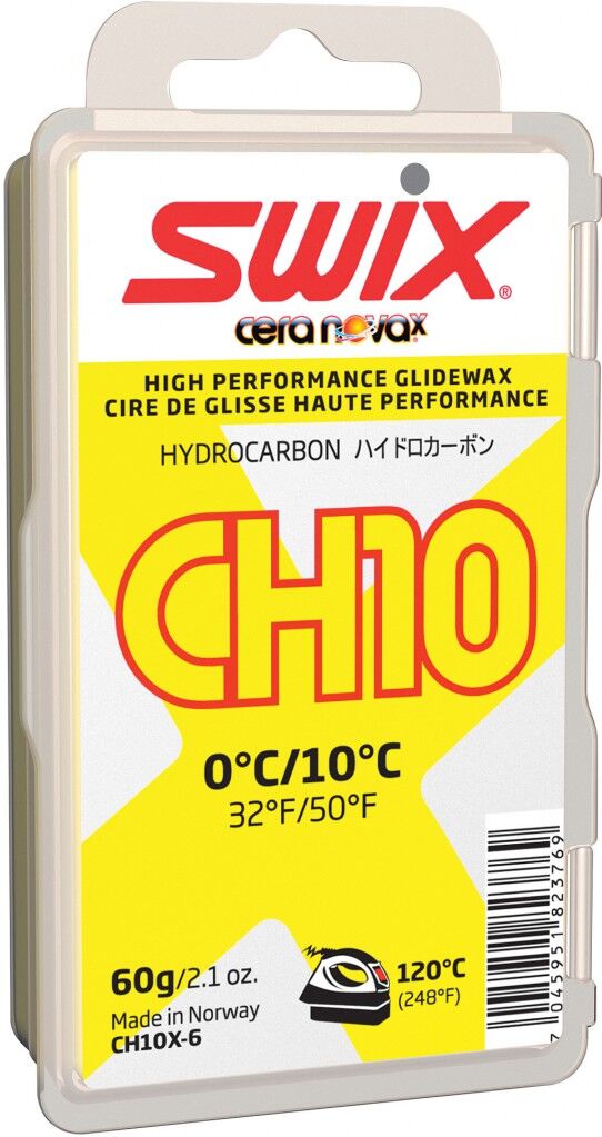 Swix CH10X Yellow, 60g  2018